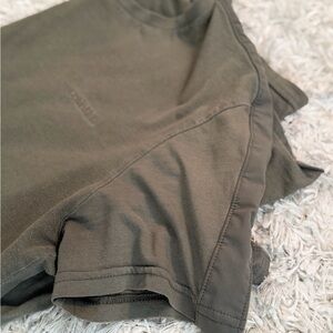 Calvin Klein Olive Green Short Sleeve Tee
